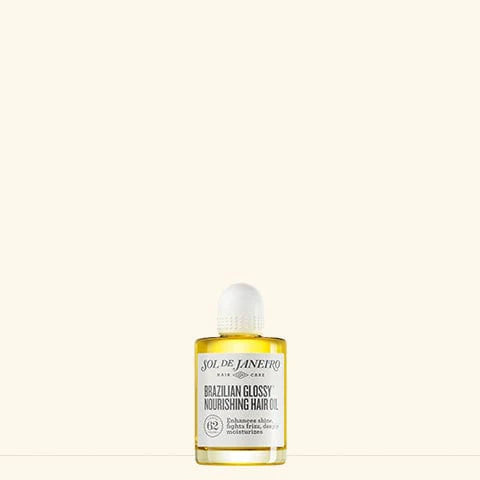 Sol Passport - 12ml Brazilian Glossy™ Nourishing Hair Oil
