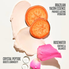 Rosa Charmosa™ Dewy Cream