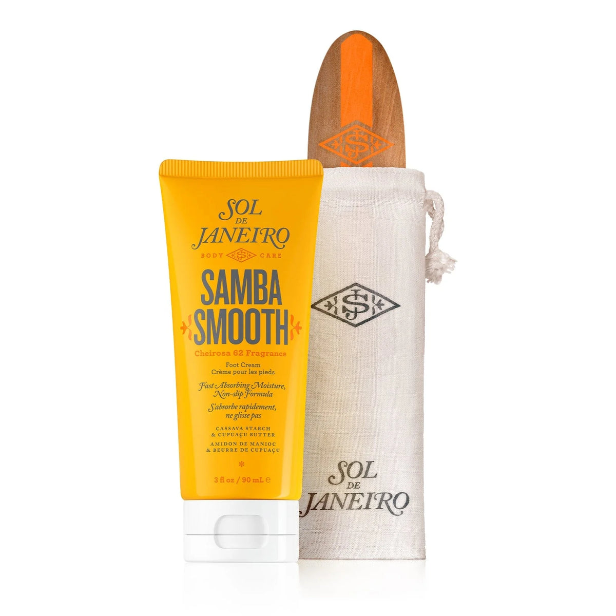 Samba Foot Fetish Care